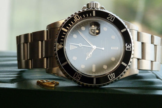 Best strap for dive watches like the Rolex Submariner