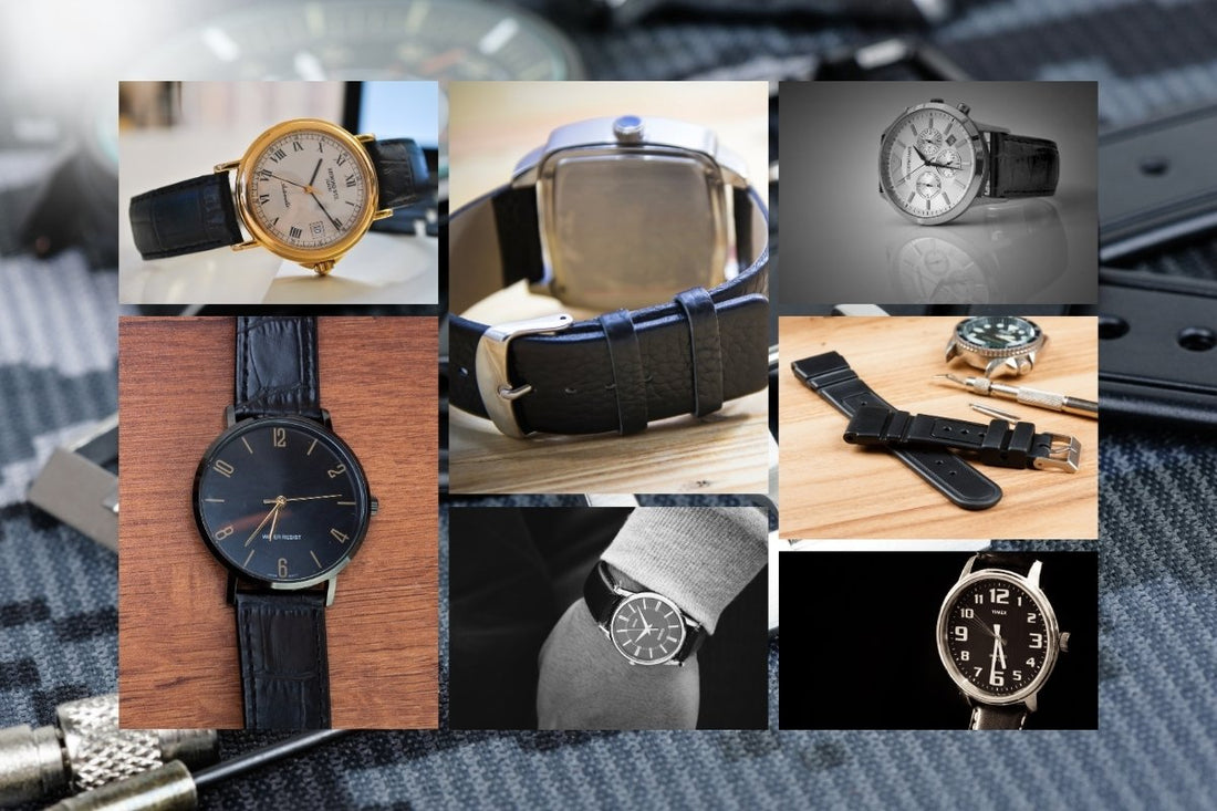 Black Watch Straps: Finding Your Perfect Match