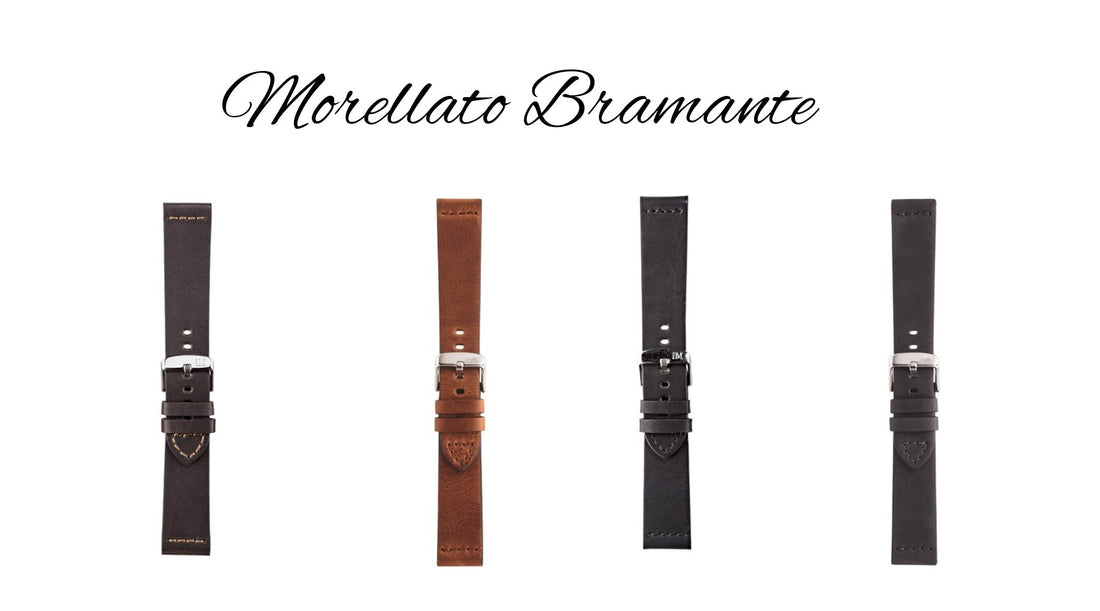 Morellato Watch Straps: The Legacy of Italian Craftsmanship