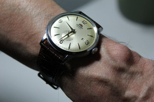 Orient Bambino Small Seconds