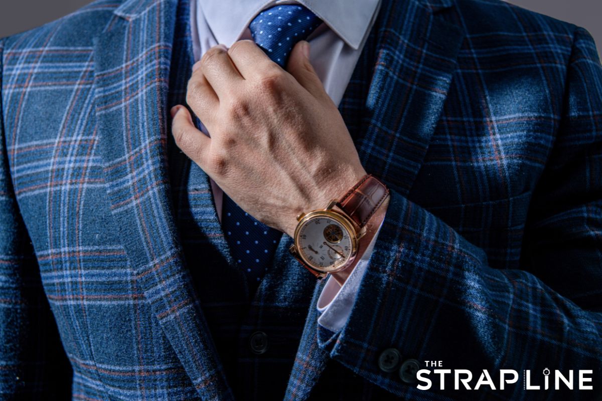 What Size Watch Strap Do I Need? | The Strap Line