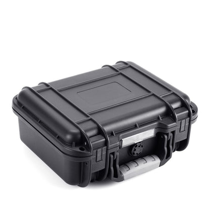 5 Watch Travel Case in Black closed view