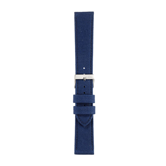 Morellato Cordura Watch Strap in Blue