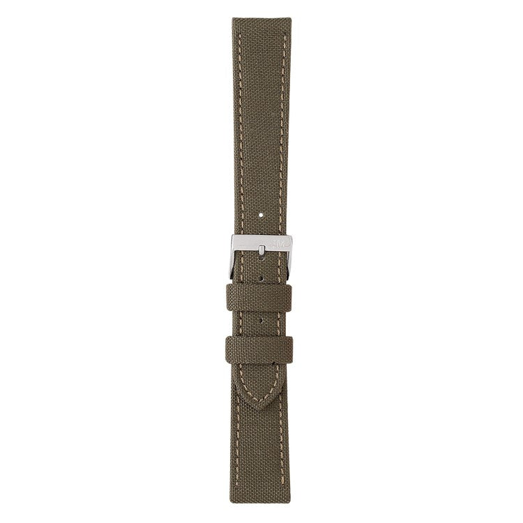 Morellato Cordura Watch Strap in Green